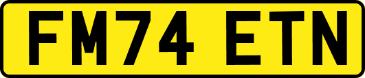 FM74ETN