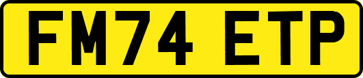 FM74ETP