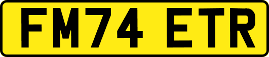 FM74ETR
