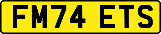 FM74ETS