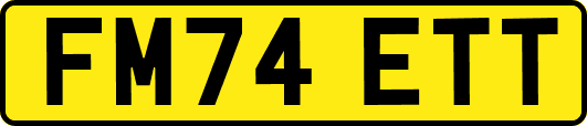 FM74ETT