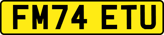 FM74ETU