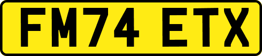 FM74ETX