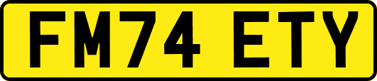 FM74ETY
