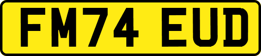 FM74EUD
