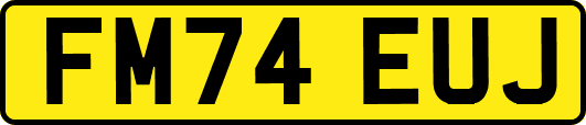 FM74EUJ