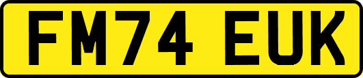 FM74EUK