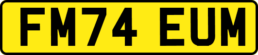 FM74EUM