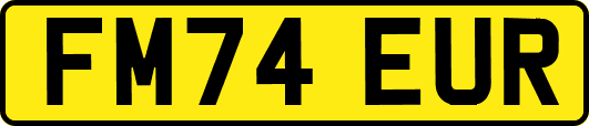FM74EUR