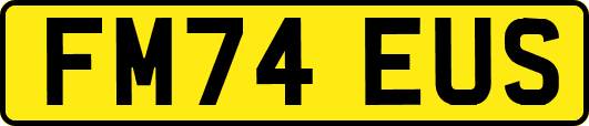 FM74EUS