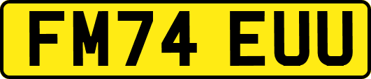 FM74EUU