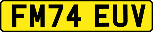 FM74EUV