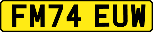 FM74EUW