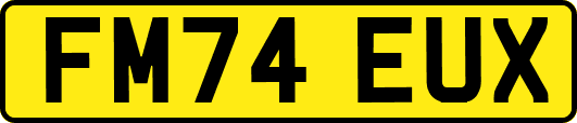 FM74EUX