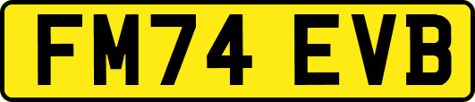 FM74EVB
