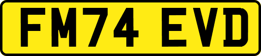 FM74EVD