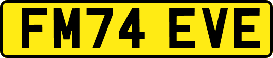 FM74EVE