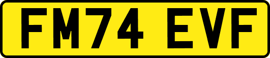 FM74EVF