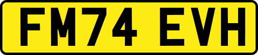 FM74EVH