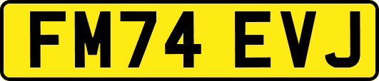 FM74EVJ