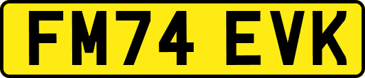 FM74EVK