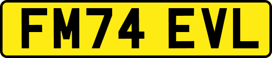 FM74EVL