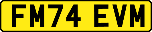 FM74EVM