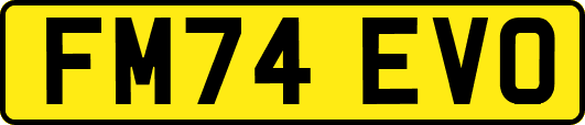FM74EVO