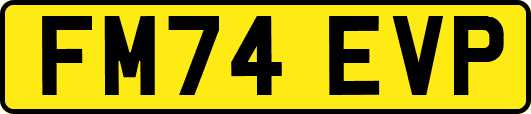 FM74EVP