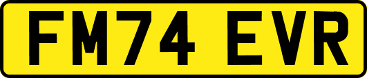 FM74EVR