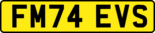 FM74EVS