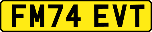 FM74EVT