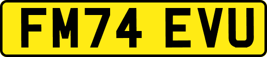 FM74EVU