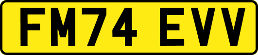 FM74EVV
