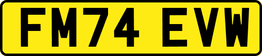 FM74EVW