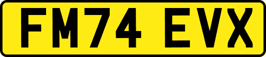 FM74EVX