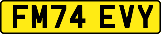 FM74EVY