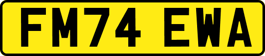 FM74EWA