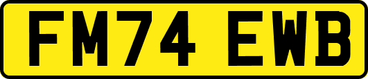 FM74EWB