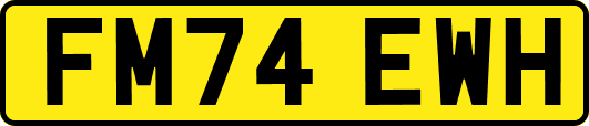 FM74EWH