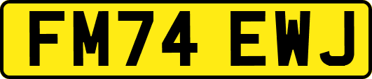 FM74EWJ
