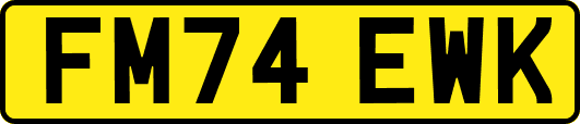 FM74EWK