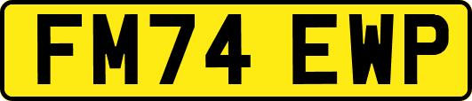 FM74EWP