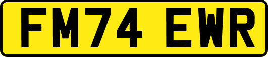 FM74EWR