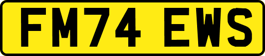 FM74EWS