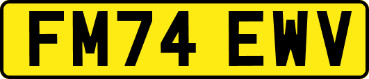 FM74EWV