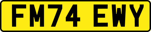 FM74EWY