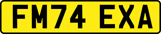 FM74EXA