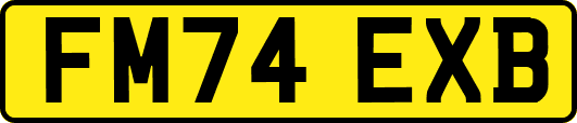 FM74EXB