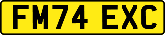 FM74EXC